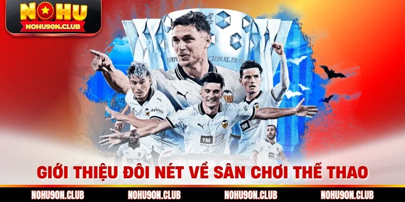 Giới thiệu đôi nét về sân chơi thể thao 