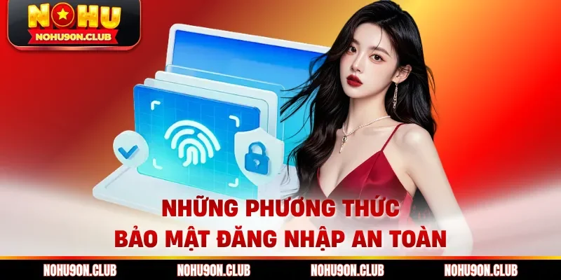 Những phương thức bảo mật đăng nhập an toàn